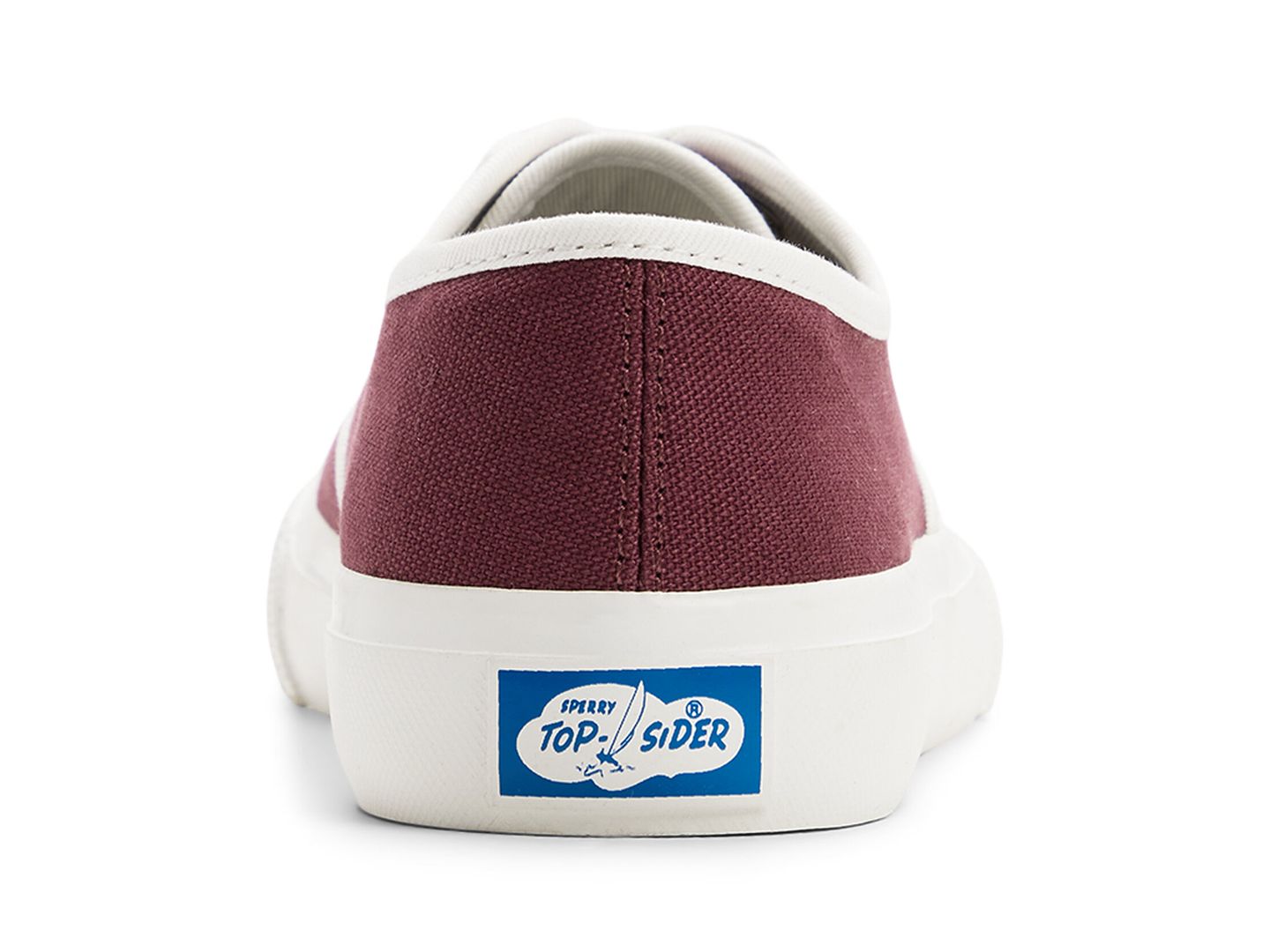 Женские кроссовки Sperry Classic CVO 2.0 Lace-Up, цвет: Холщовый — фото 3