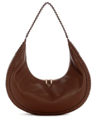 Petra Extra-Large Hobo Shoulder Handbag