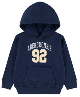 Toddler Boys' 2T-5T Logo Fleece Hoodie