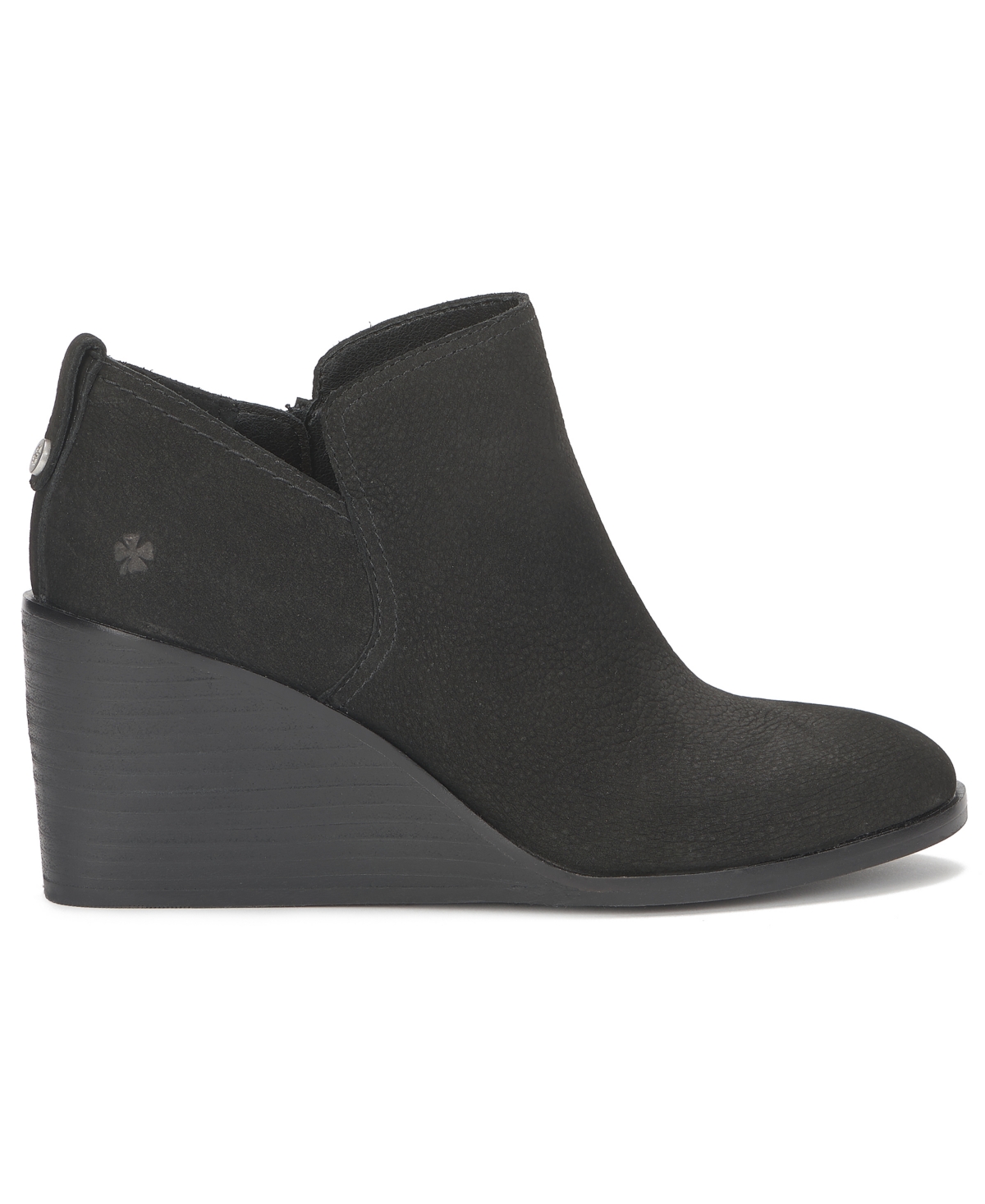 Lucky Brand Women's Zinlay Wedge Heel Booties