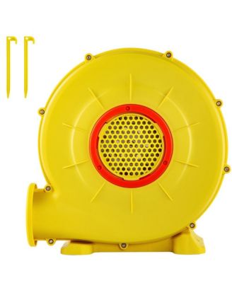 450W Inflatable Bounce House Blower Pump Fan with 1750Pa Wind Pressure
