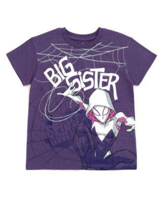 Toddler Girls (2T-4T) Graphic Short Sleeve T-Shirt