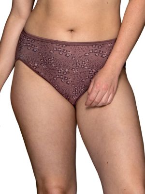 Women's Illumination Hi-Cut Brief Underwear 13108, also available in extended sizes