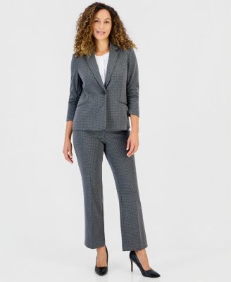 Women's Pull-On Side Tab Jacket and Pants, 2-Piece Set