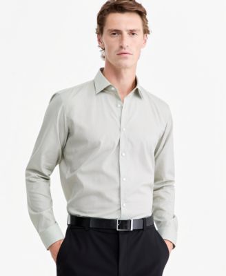 HUGO by Men's Valerio Modern-Fit Dress Shirt
