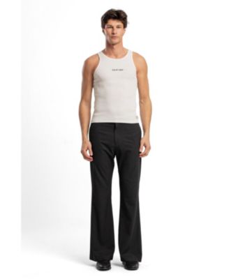 Men's Cotton Rib Tank Top