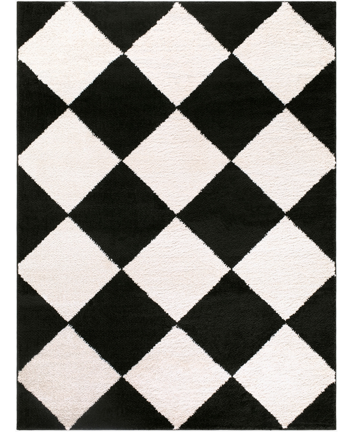 Elle Decor x Livabliss Rivoli 886416 6'7"x9' Area Rug