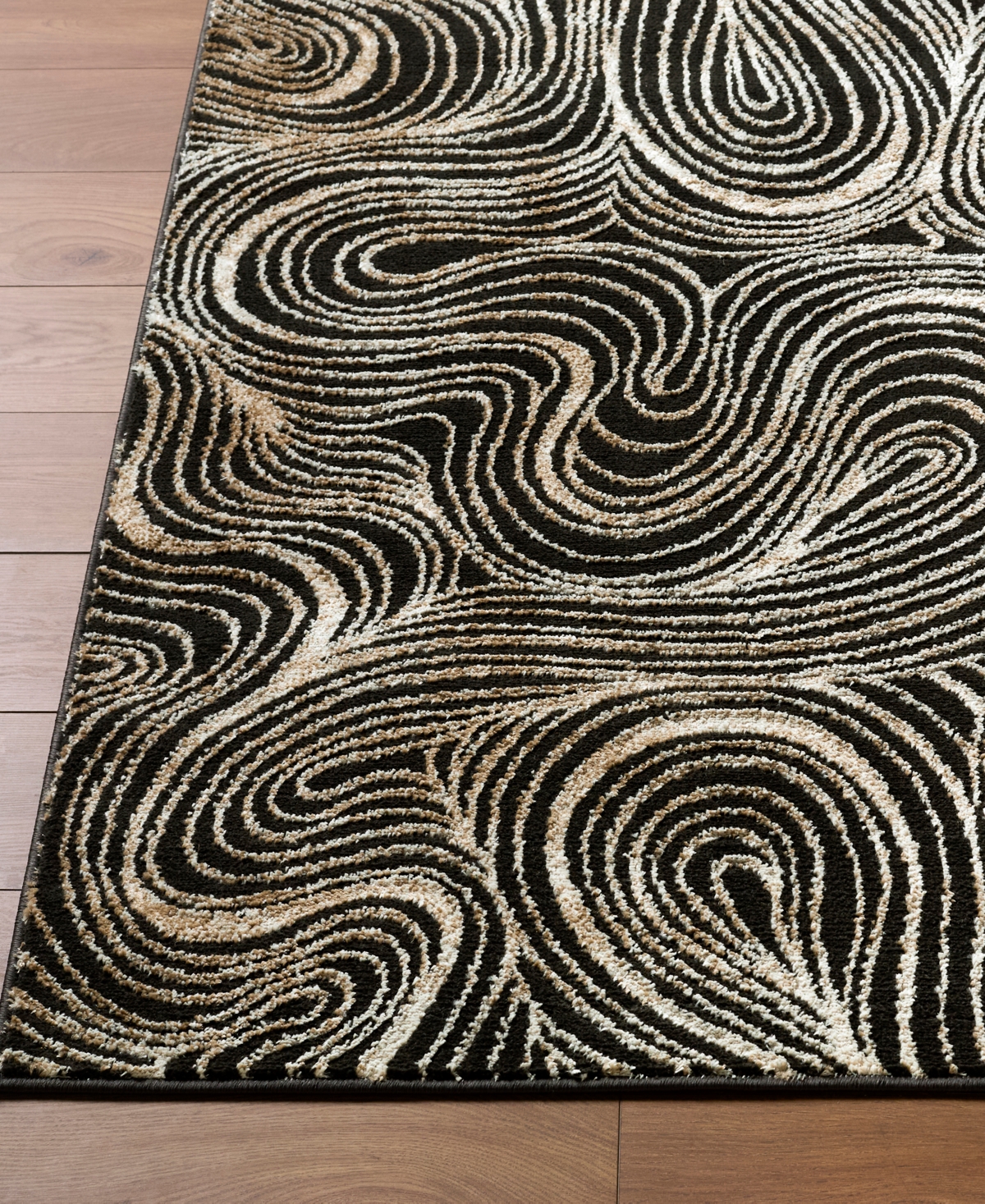 Elle Decor x Livabliss Grenelle 918986 5'3"x7' Area Rug