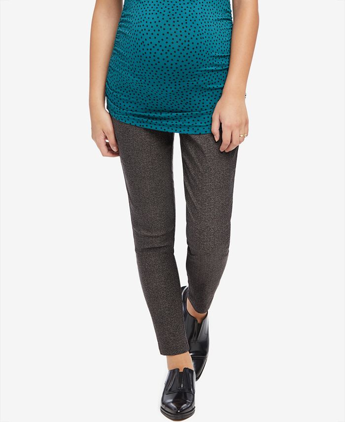 Motherhood Maternity Skinny Pants Macy's