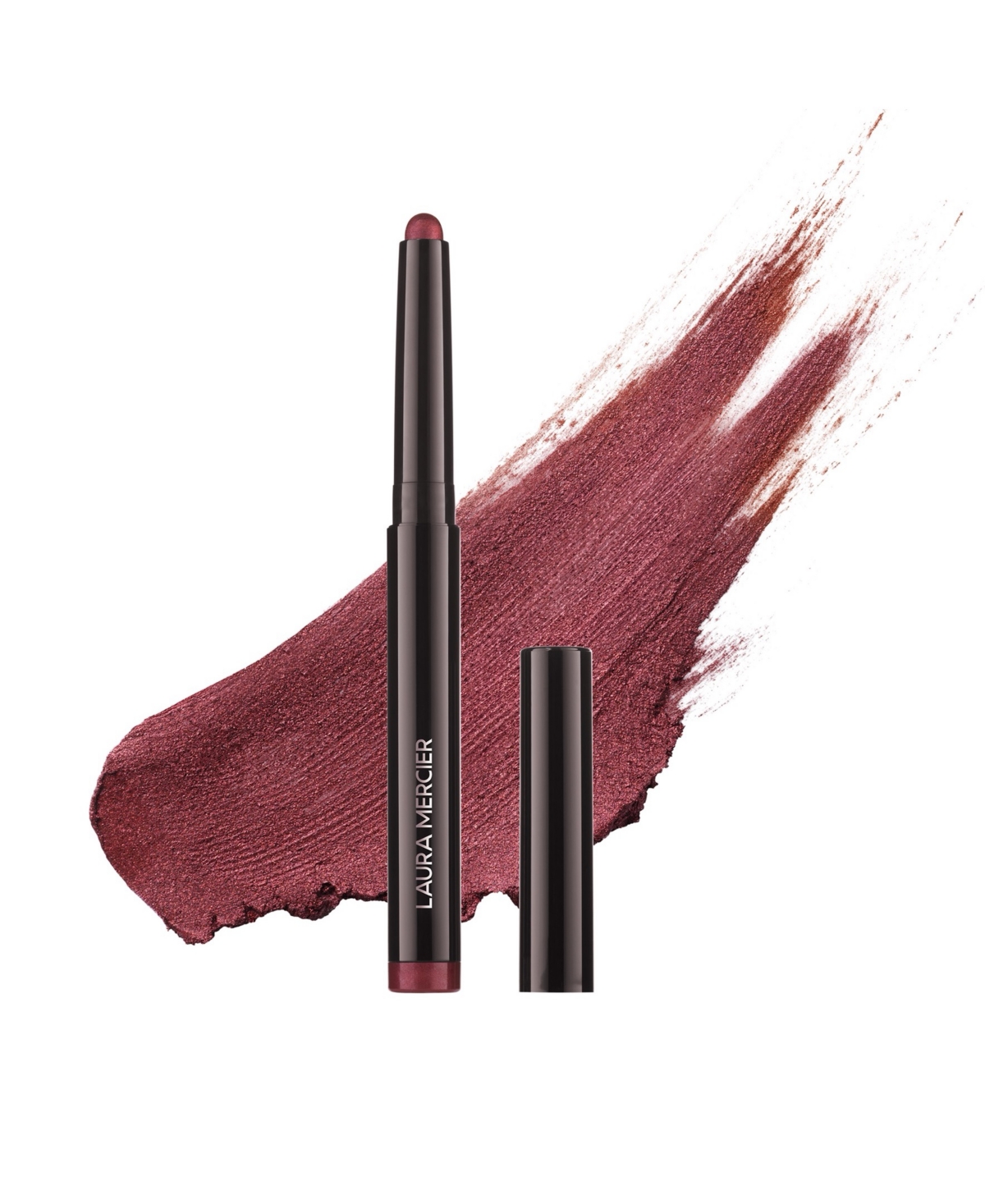 Laura Mercier Caviar Stick Eyeshadow Shimmer - Shimmering Burgundy