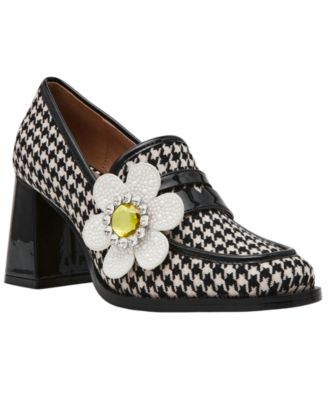 Women's Cassandra Block Heel Loafers