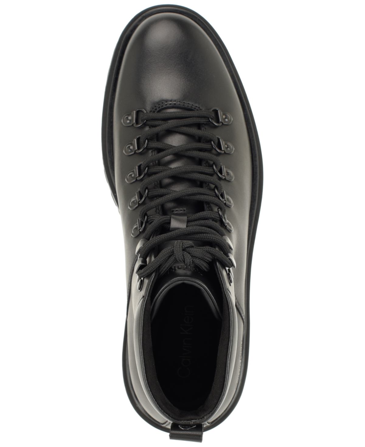 Calvin Klein Men's Biorgen Round-Toe Boots