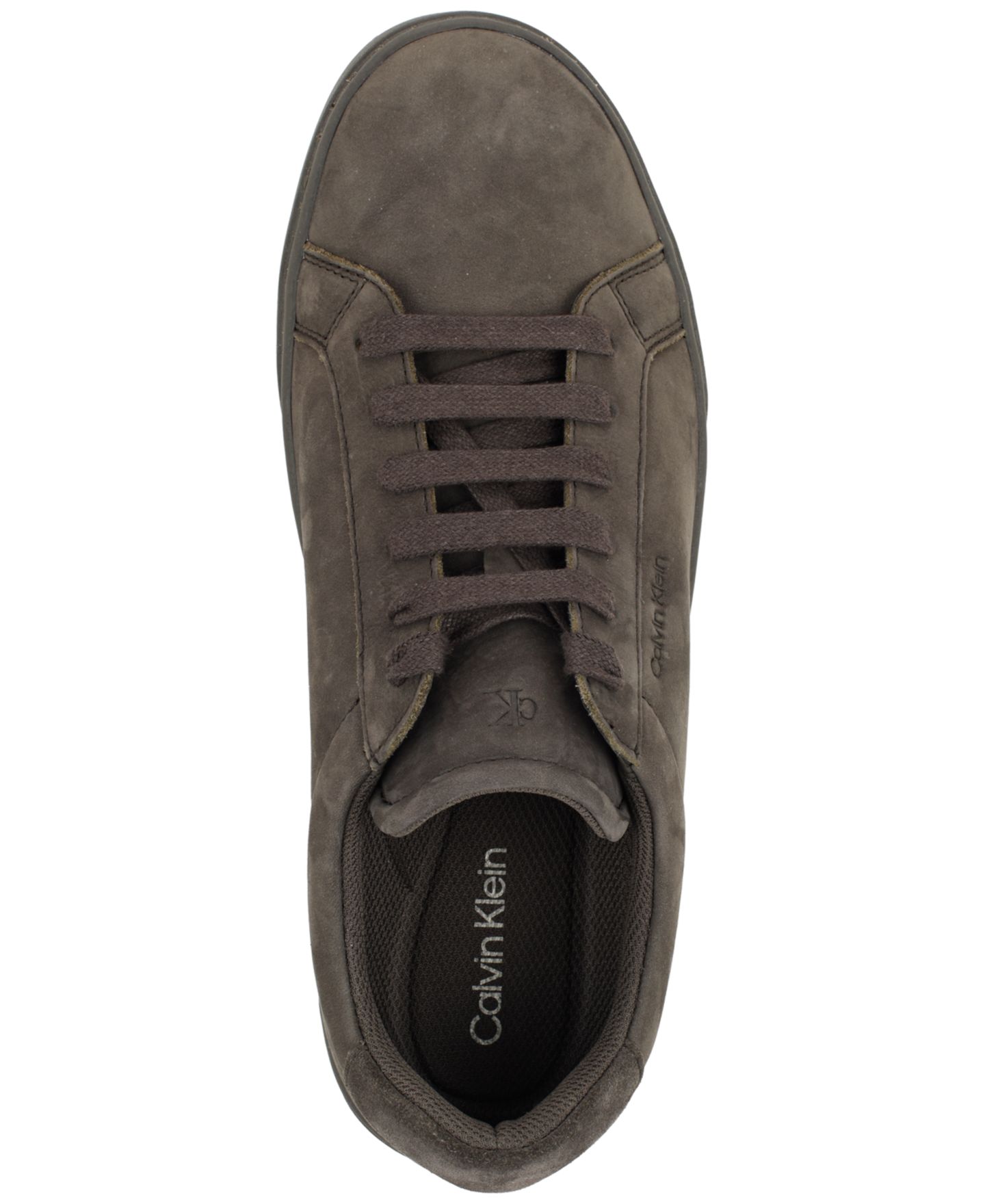 Мужские кроссовки Calvin Klein Hafkel Casual, цвет: Сланцевый — фото 4