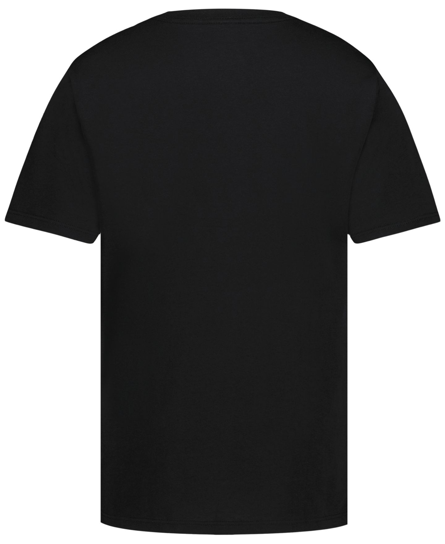Футболка Calvin Klein Short-Sleeve для мальчиков, цвет: Чёрный — фото 2