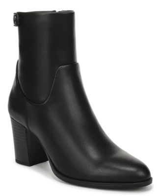 Women's Ronnie Almond Toe Casual Booties