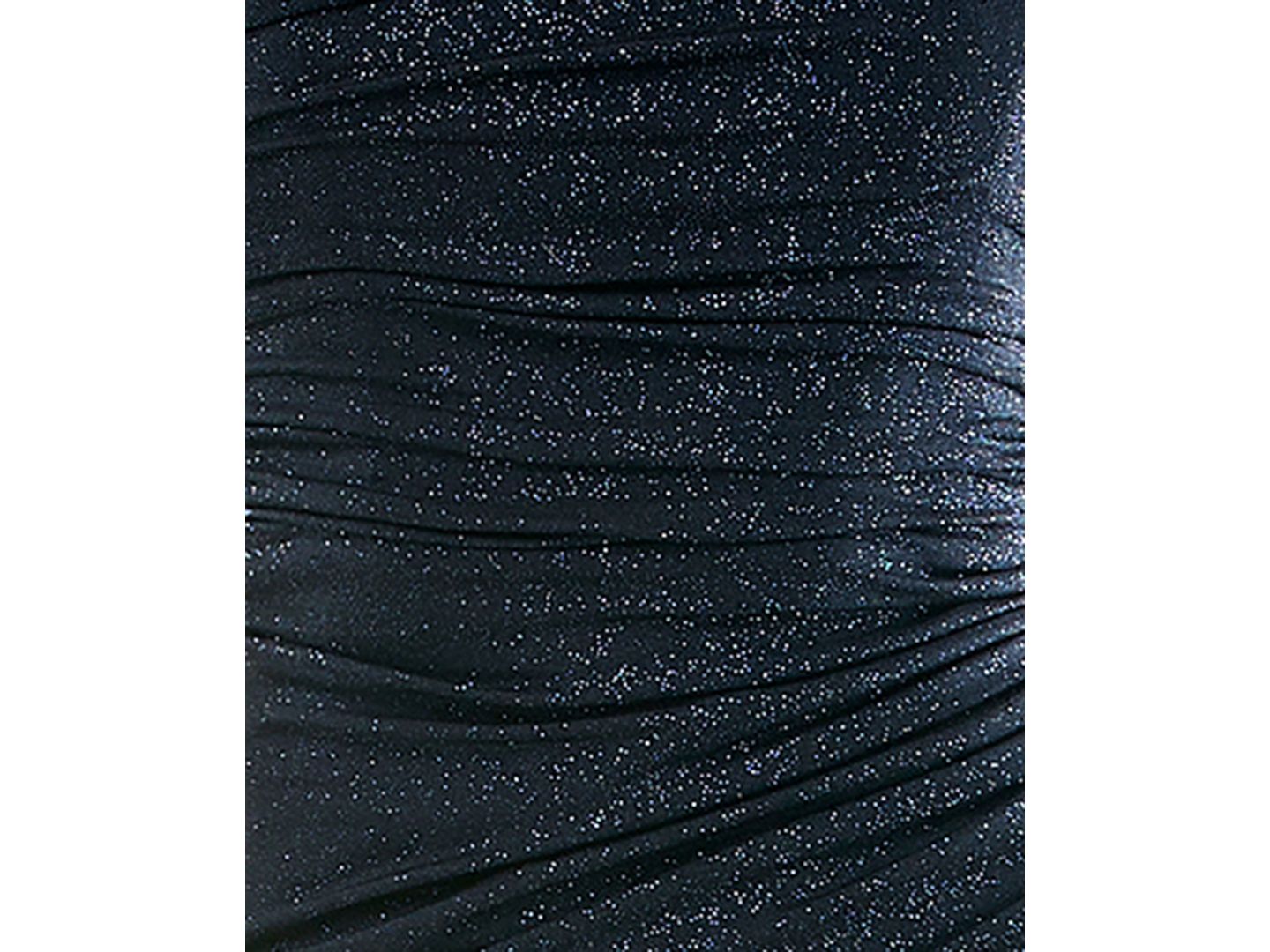 Женское платье Emerald Sundae Juniors' Strapless Glitter Mini, цвет: Тёмно-синий — фото 5