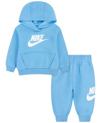 Baby Boys' Club Fleece Hoodie and Pants, 2-Piece Set