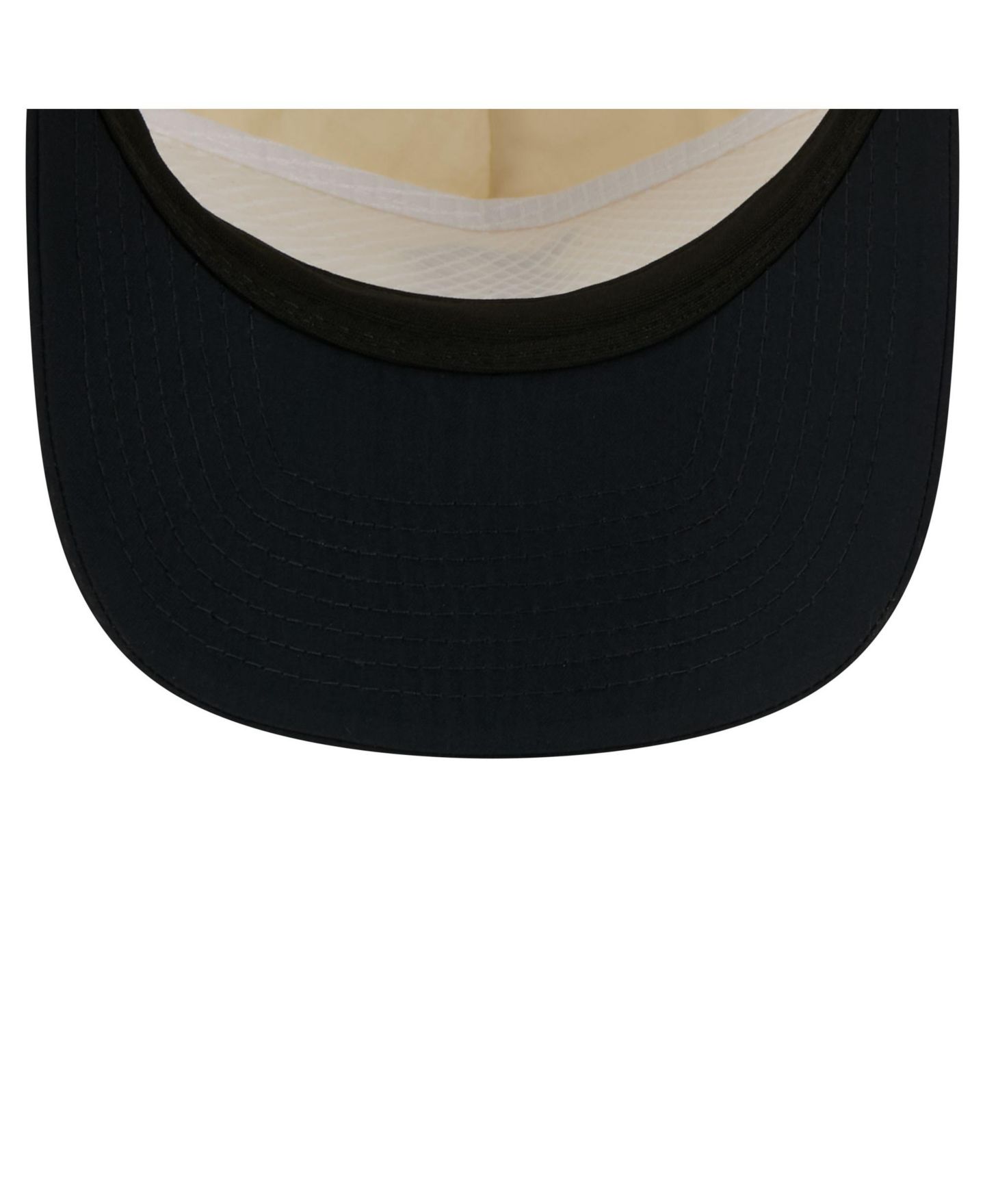 Мужская кепка New Era Cream/Navy Detroit Tigers Everyday 19TWENTY Adjustable Hat — фото 3