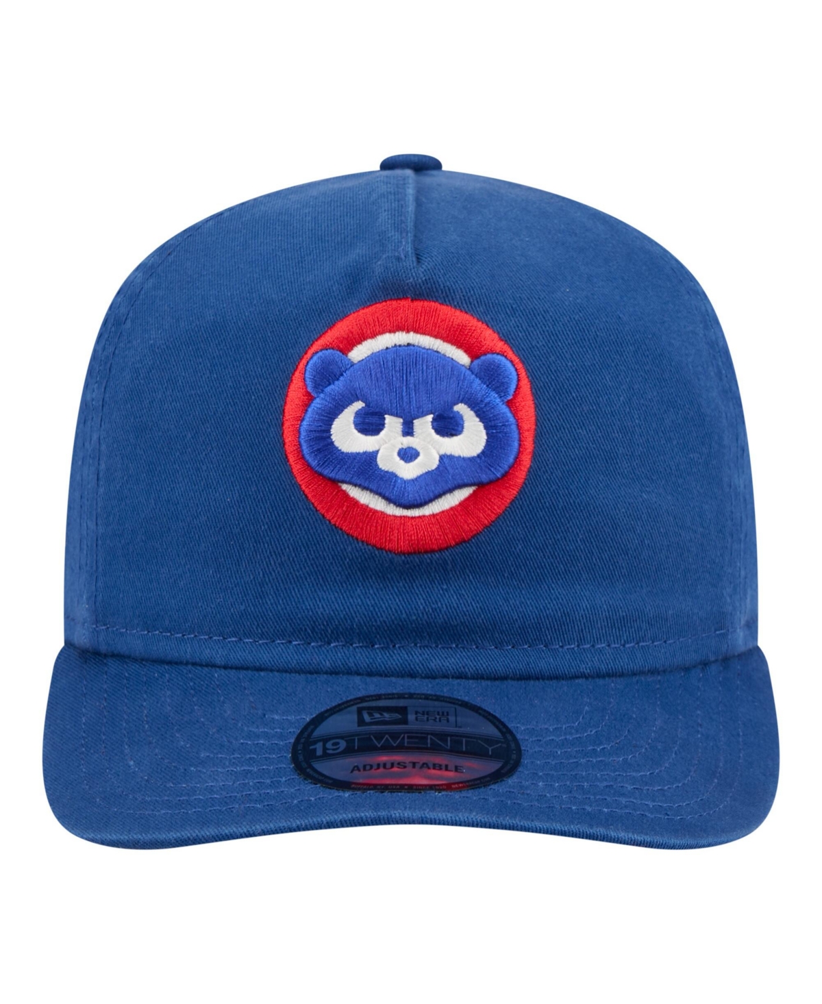 New Era Men's Royal Chicago Cubs Championship 19TWENTY Adjustable Hat