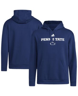 Men's Navy Penn State Nittany Lions Wordmark Hoodie