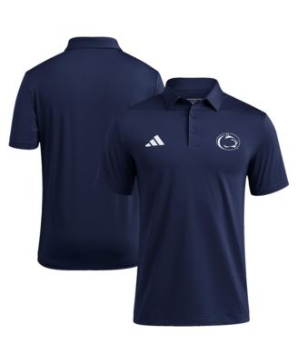 Men's Navy Penn State Nittany Lions Ultimate 365 Solid Polo Shirt
