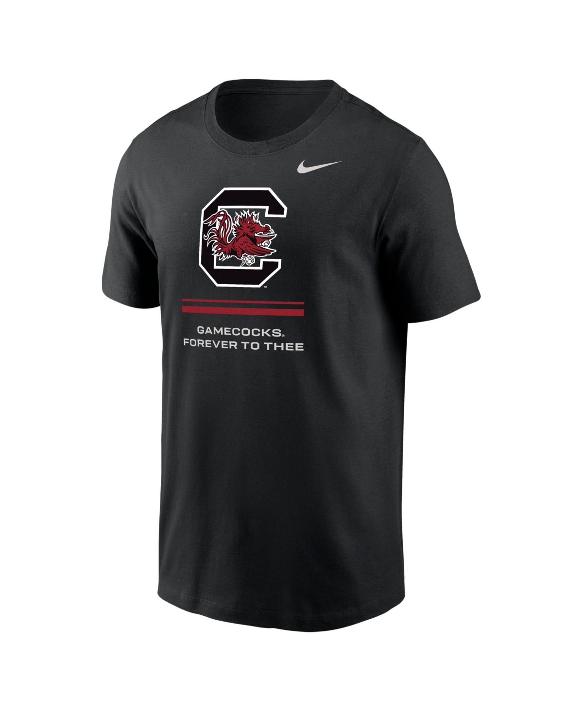 Nike Men's Black South Carolina Gamecocks Dri-fit T-Shirt