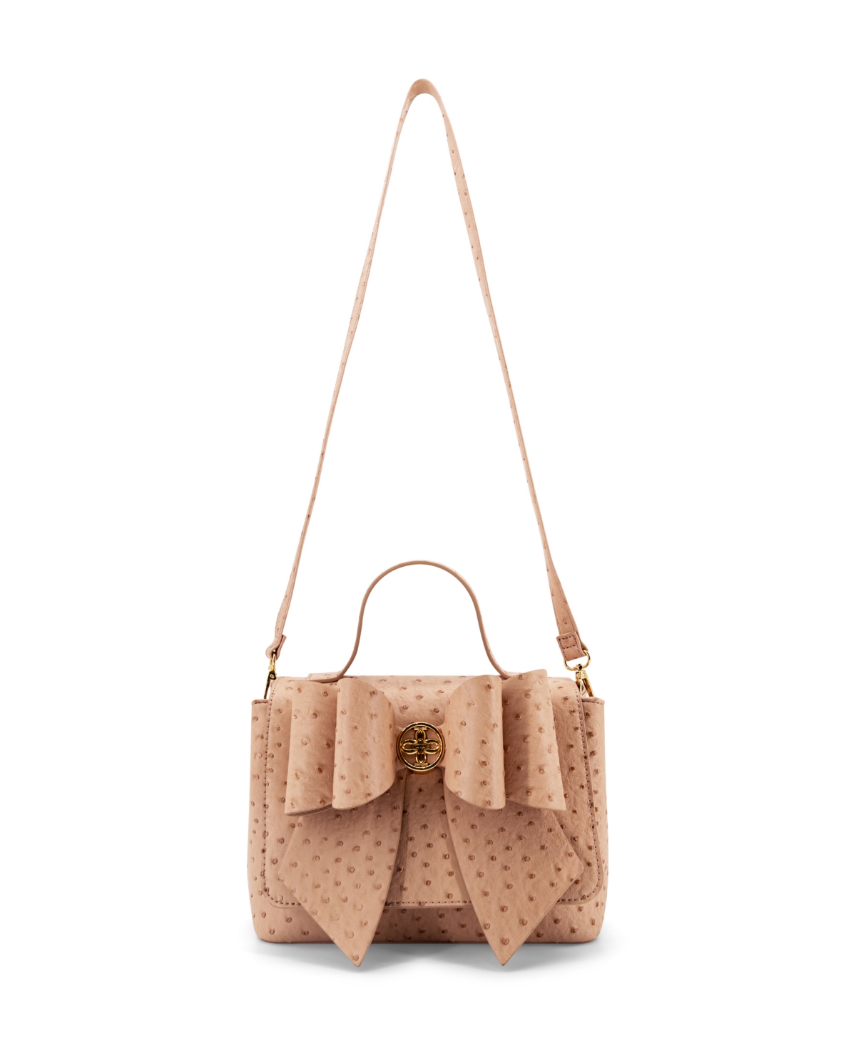Like Dreams Lisette Bow Small Crossbody Handbag