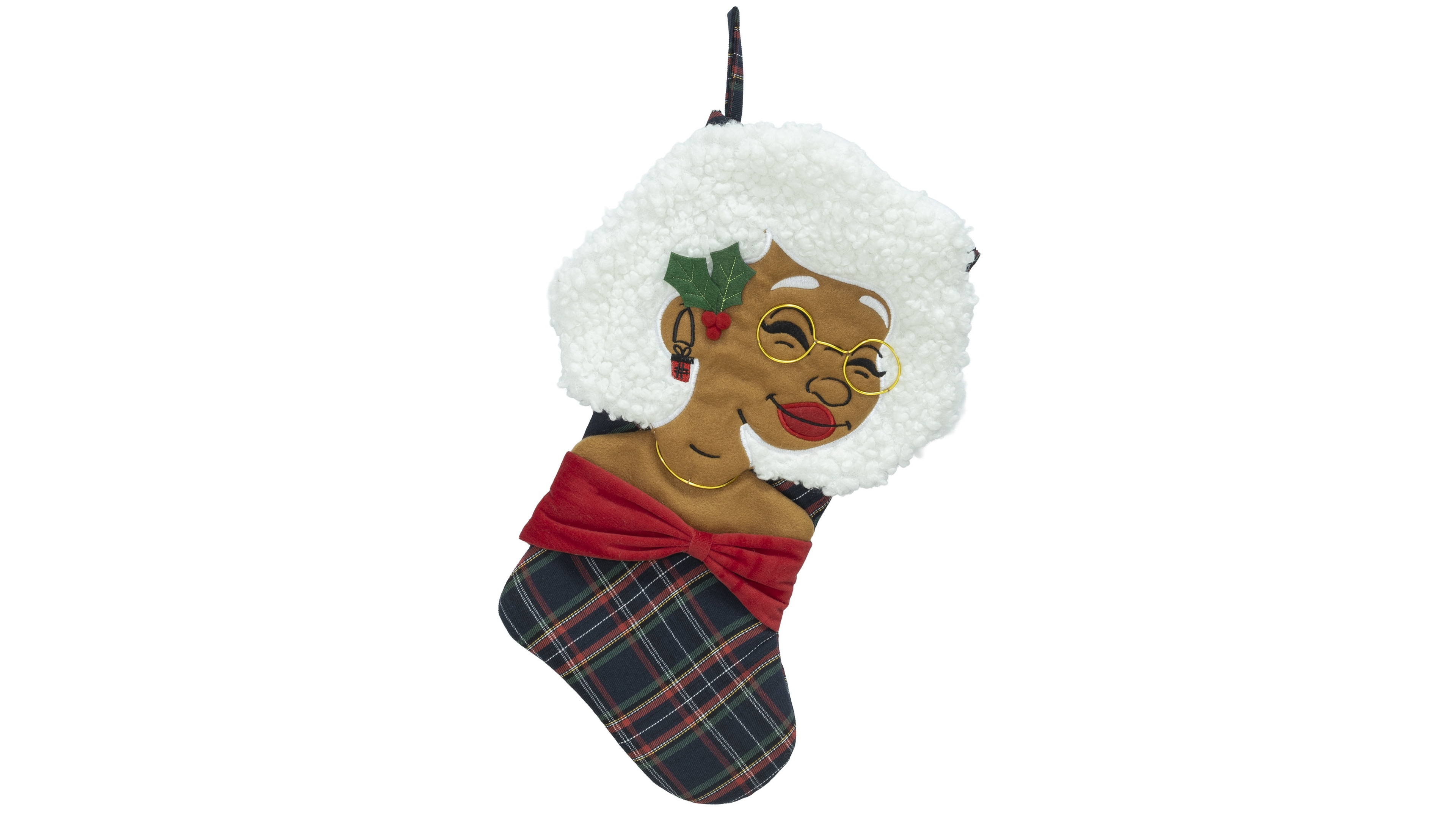 Black Paper Party Nana Stocking Noire Noel