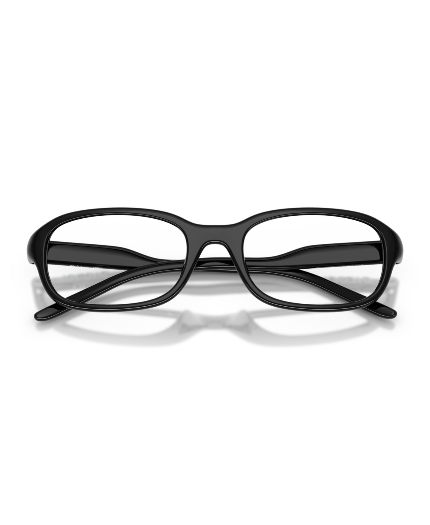 Очки Diesel Unisex Eyeglasses, DL6015U, цвет: Чёрный — фото 5