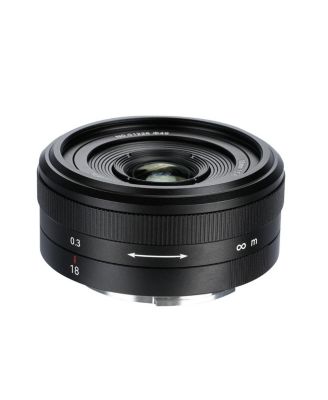 7artisans 18mm f/5.6 Lens for Sony E Mount