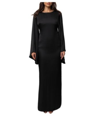 Women's Soft Current Maxi Dress