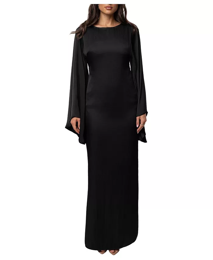 Women's Soft Current Maxi Dress