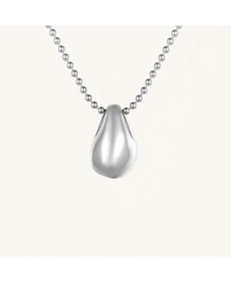 Women's Calm Stone Necklace