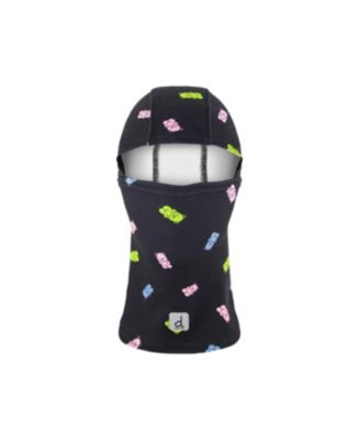 Toddler Girl (2 - 4) Brushed Jersey Balaclava