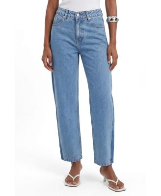 Women's Barrel Leg Jeans