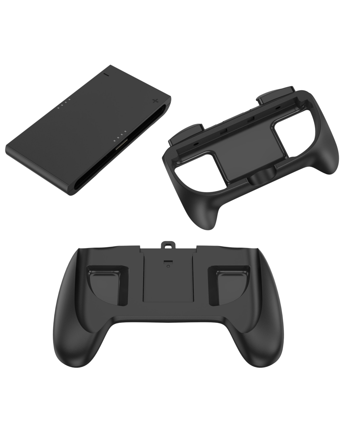 Biogenik 2-in-1 Usb-c Ergonomic Controller Grip for Nintendo Switch 2