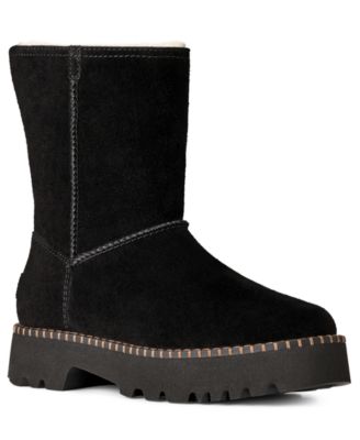 Women's Uptowner Round Toe Short Booties