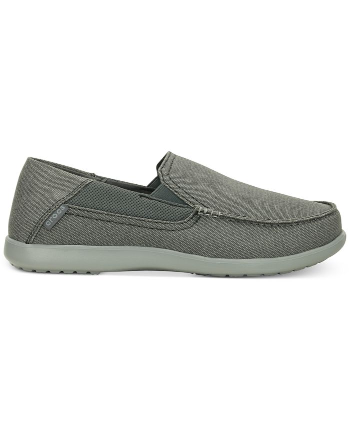 Crocs Men's Santa Cruz 2 Luxe Loafers - Macy's
