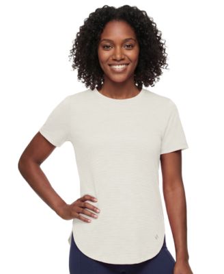 Women's GoDri Swift Stripe Tunic T-Shirt