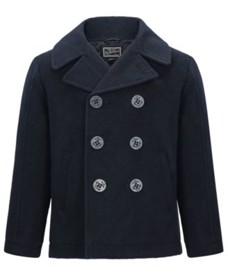 Toddler Boys' 2T-5T Long-Sleeve Coat