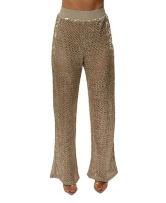 Women's High Seas Sequin Pant