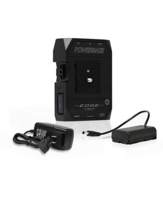 Powerbase Edge 49Wh V-Mount Battery Pack for Sony L-Series Cameras