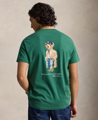 Men's Classic-Fit Polo Bear T-Shirt