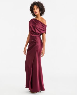 macy's a line dresses Women's by Occasion Harper PS: A-Line Plus crafting spandex blend Size:L/XL
