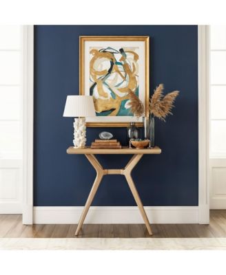 Cross Leg Console Table (36in / 910mm)