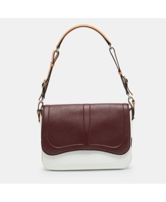 Epsom Leather Shoulder Bag