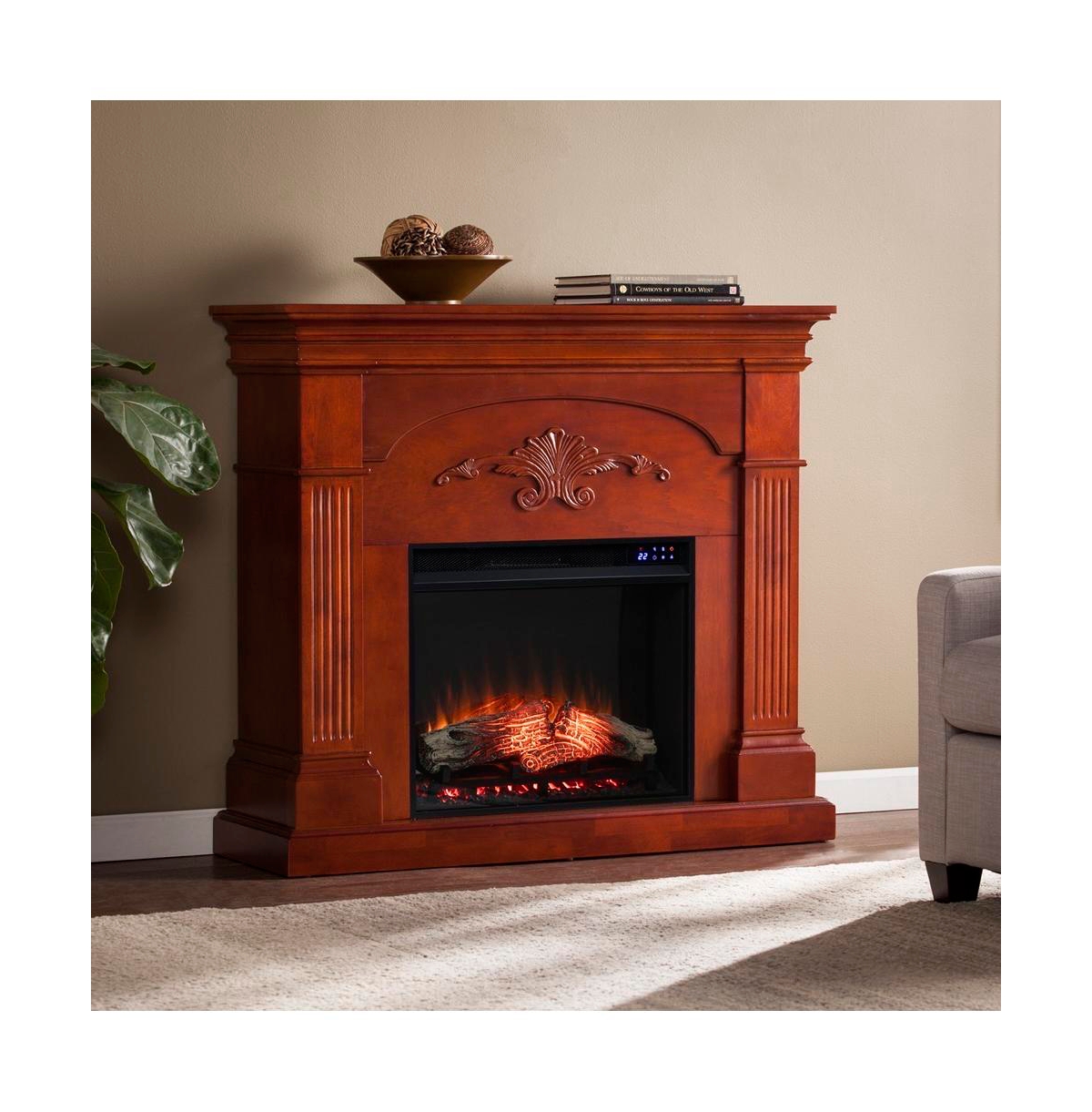 Augusta Home Electric Fireplace