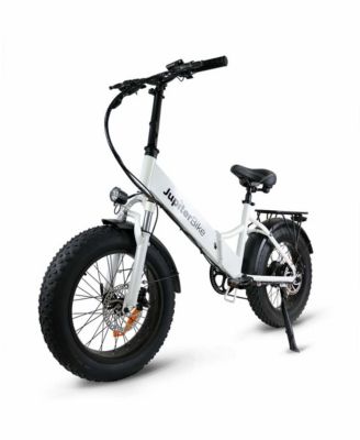 Defiant ST Folding Electric Bike
