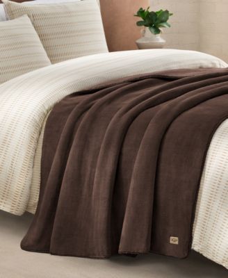 Saige Plush Throw, 50" x 70"