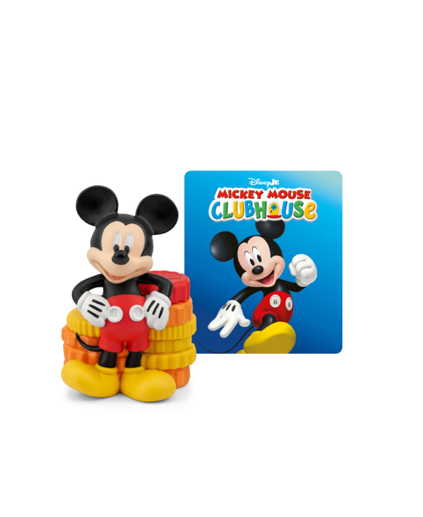 Детская фигурка Tonies Mickey Mouse Clubhouse Friendship Learning Audio Figurine, Ages 1+ — фото 3